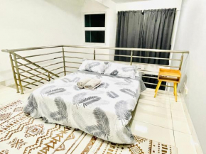 Minimalist Loft3 DeCentrum WifiNetflix